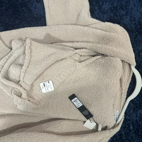 Cozy Cream Knit Lounge Set - Picture 3 of 3